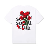 ASSC Don't Worry About Me White Tee