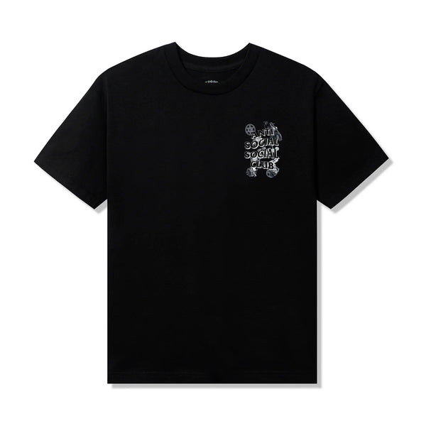 ASSC Chop Suey Black Tee