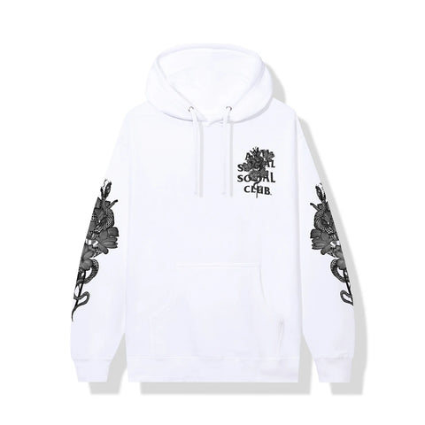 ASSC Hokkaido White Hoodie
