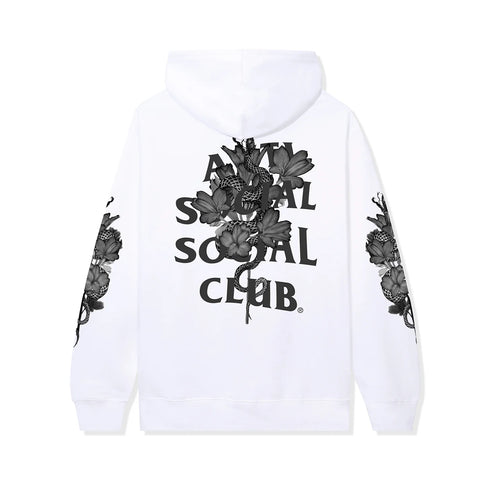 ASSC Hokkaido White Hoodie