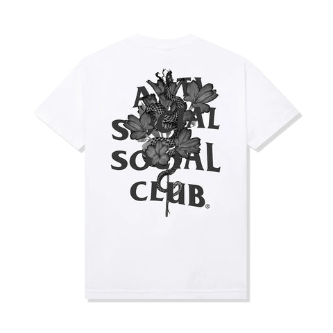ASSC Hokkaido White Tee