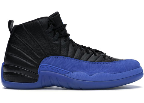 Black Game Royal Jordan 12