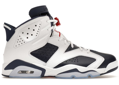 Olympic Jordan 6