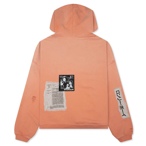 Paly Hollywood Alta Cienega Pink Zip
