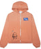 Paly Hollywood Alta Cienega Pink Zip