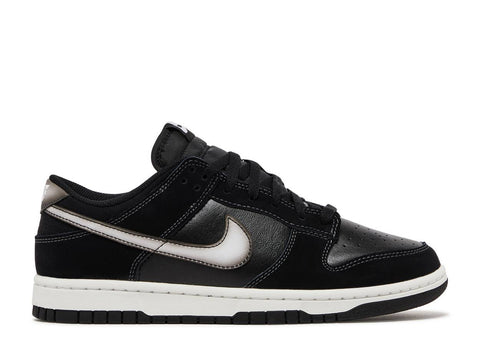 Anthracite Black Dunk Low NAS