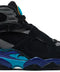 Aqua Jordan 8 (2025)