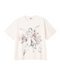 AZVA Studios Cupid Cream Tee