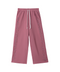 AZVA Studios Crystal Cactus Raspberry Sweatpants
