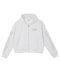 AZVA Studios Crystal Cactus Grey Zip Up