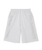 AZVA Studios Crystal Cactus Grey Sweatshorts
