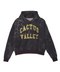 AZVA Studios Faded Leopard Hoodie