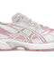 Asics White/Pure Silver Pink Gel-1130