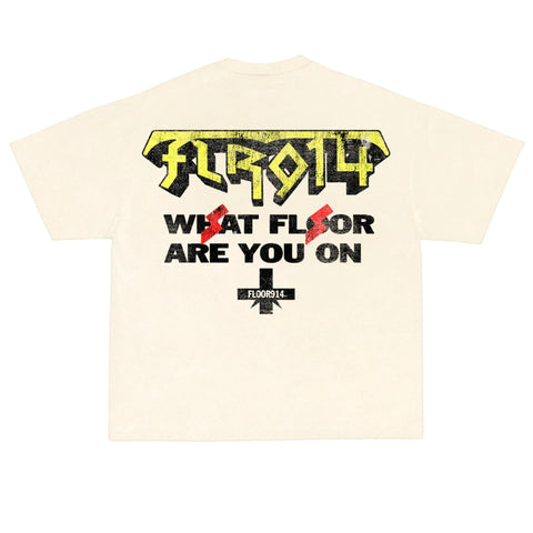 Floor 914 Aztec Tee