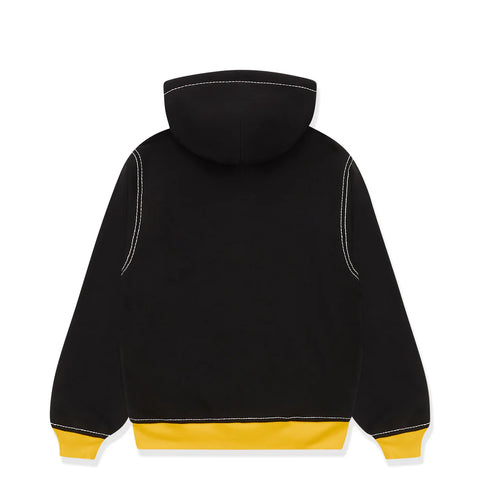 Sp5der T&F Black/Yellow Zip Up