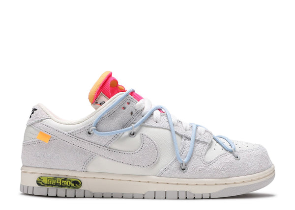 Lot 38 Off-White Dunk Low