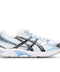 Asics White Light Blue Gel-1130