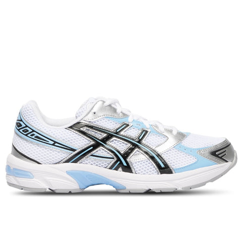 Asics White Light Blue Gel-1130