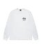 Stussy DSM LA White L/S Tee