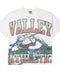 Vale Polo Bling White Tee
