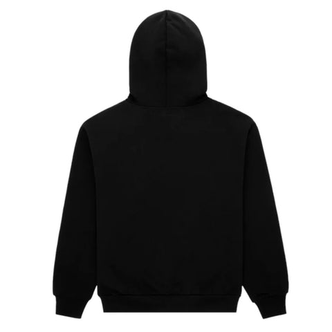 Sp5der 555 Black Zip Up