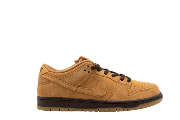 Wheat SB Dunk Low