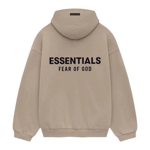 Essentials FW24 Desert Sand Hoodie