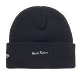 Supreme FW24 Navy Box Logo Beanie
