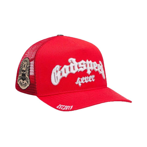 Godspeed GS Forever Cherry Trucker