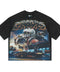 Godspeed Front Runners Black Tee