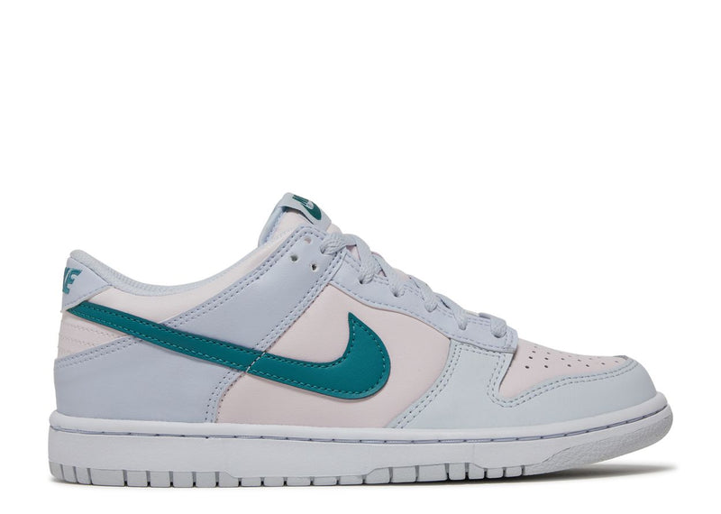 Nike Mineral Teal Dunk Low