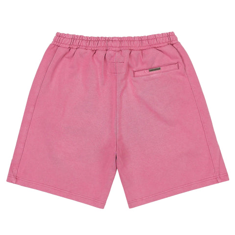 Godspeed Vital Terry Rose Dust Shorts