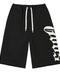 Godspeed OG Logo 3QTR Black Shorts