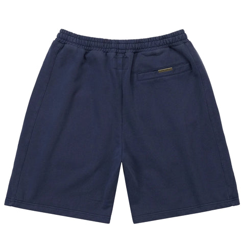 Godspeed Vital Terry Navy Shorts