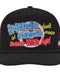 Better with Age Friends Black Trucker Hat