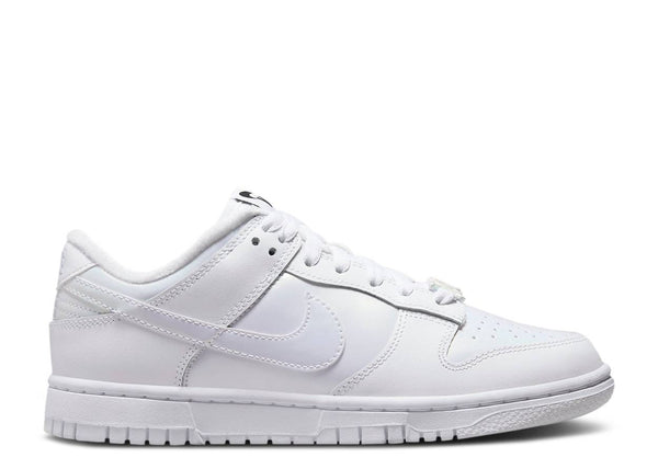 Just Do It White Phantom Dunk Low