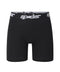 Sp5der V3 Logo Onyx Boxers (1 Pair)