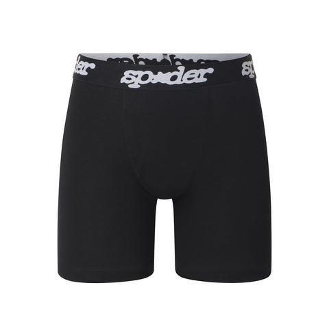 Sp5der V3 Logo Onyx Boxers (1 Pair)