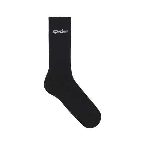 Sp5der V3 Logo Onyx Socks (1 Pair)