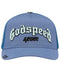 Godspeed GS Forever Triple Blue Trucker
