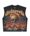 Godspeed Echoes Empire Black Sleeveless Tee
