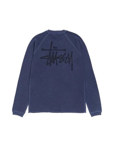 Stussy Navy Thermal