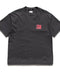 Ksubi Panthera Ekcess Faded Black Tee