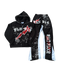 Floor 914 All Star MJ Rhinestone Set
