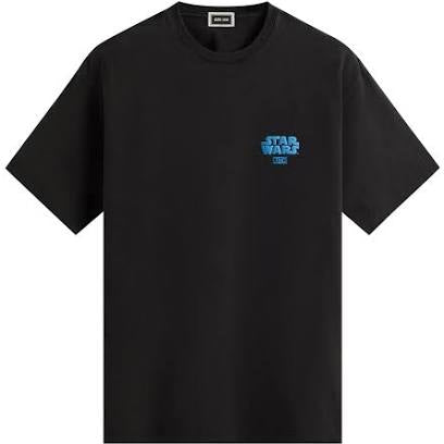 Kith Star Wars Return of the Jedi Poster Black Tee