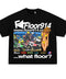 Floor 914 Race Girl Tee