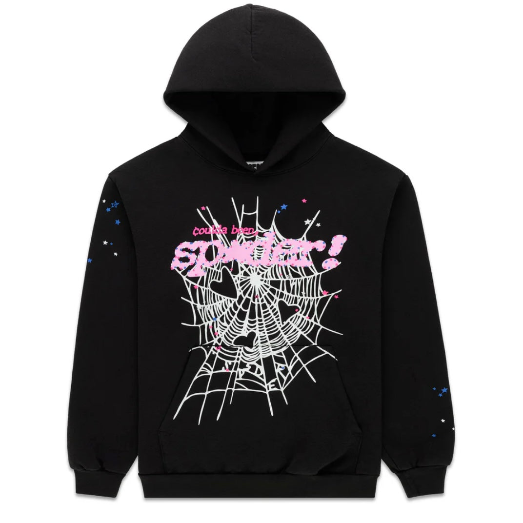 Sp5der Coulda Been Punk V2 Owl Hoodie – Courtside Kicks