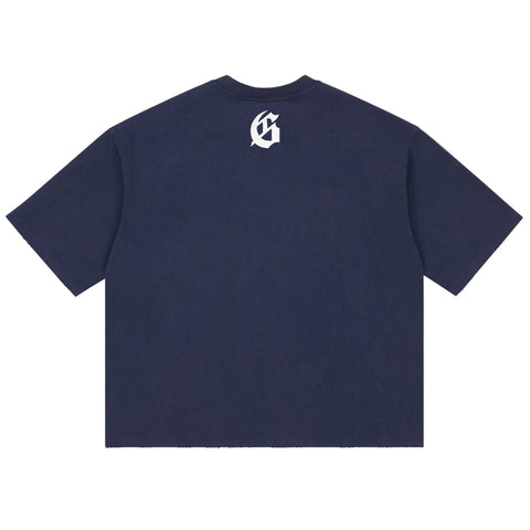 Godspeed Vital Terry Navy Tee
