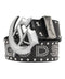 Godspeed Forged GS Studded Black Belt
