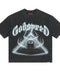 Godspeed A-S-E-T Black Tee